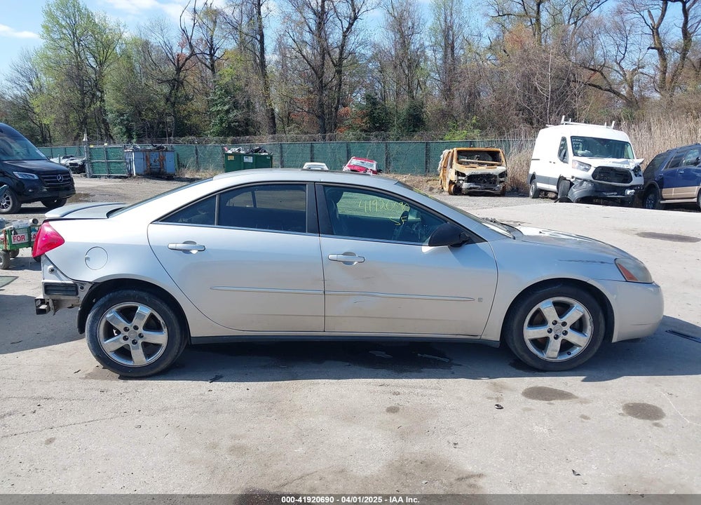 2006 PONTIAC G6 VIN: 1G2ZH558X64108885