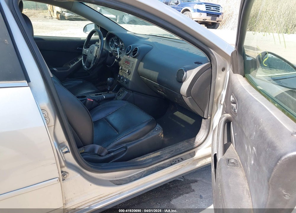 2006 PONTIAC G6 VIN: 1G2ZH558X64108885