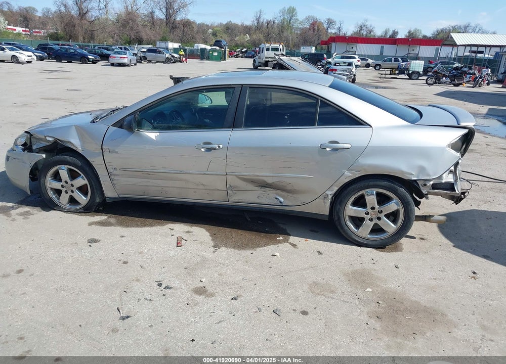 2006 PONTIAC G6 VIN: 1G2ZH558X64108885