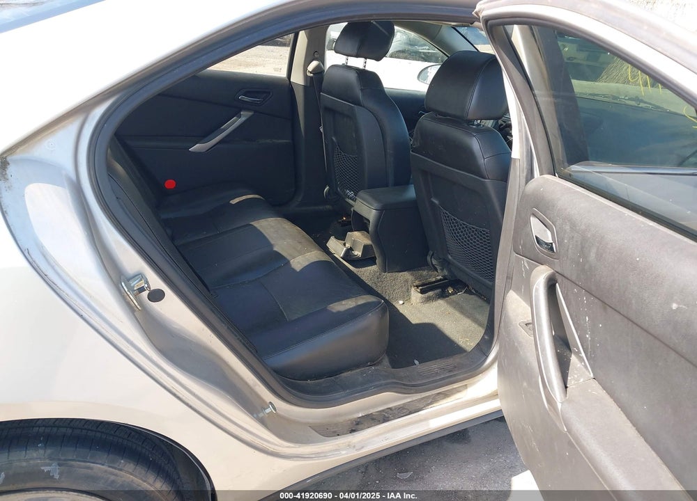 2006 PONTIAC G6 VIN: 1G2ZH558X64108885