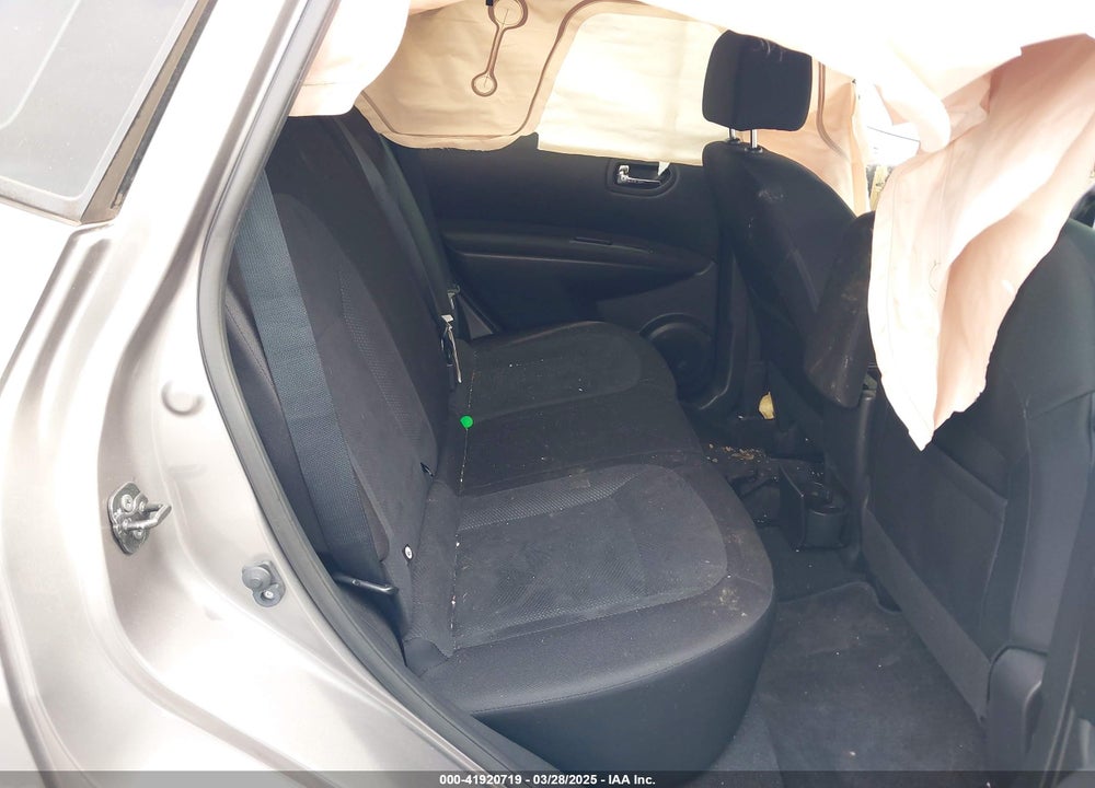 2015 NISSAN ROGUE SELECT VIN: JN8AS5MTXFW161949