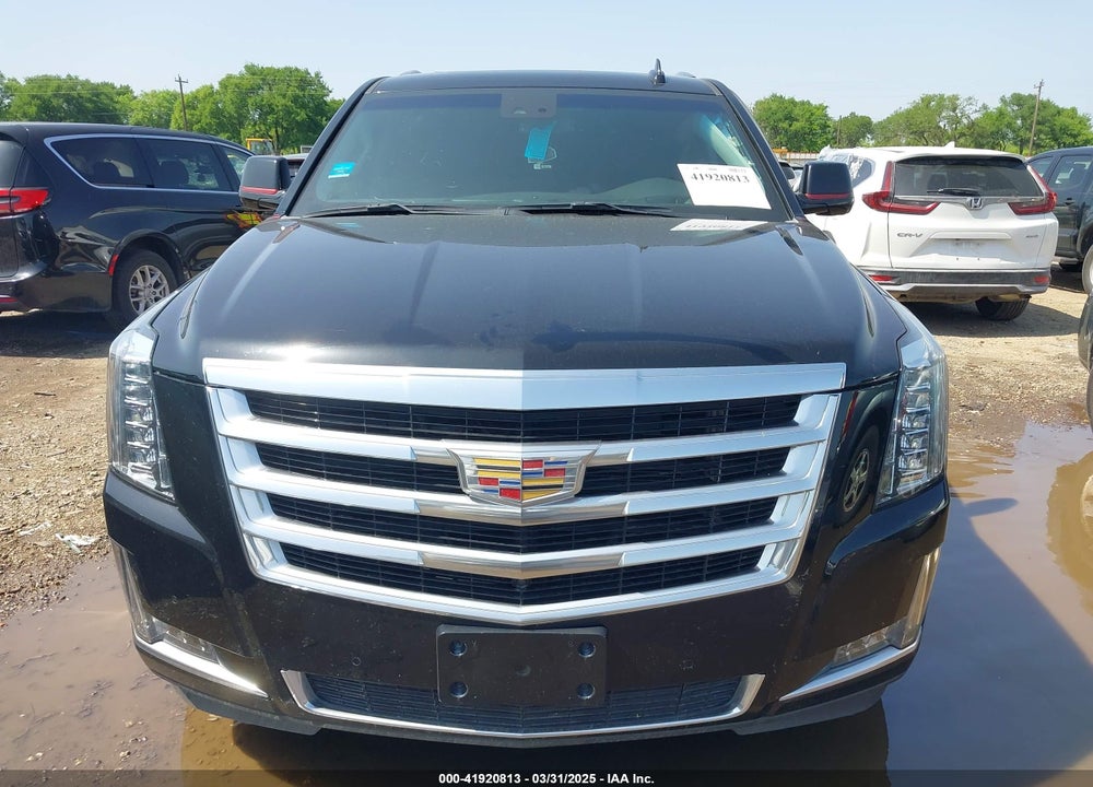 2017 CADILLAC ESCALADE LUXURY VIN: 1GYS3BKJ4HR354882