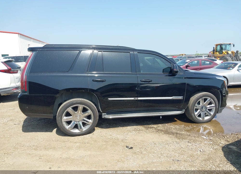 2017 CADILLAC ESCALADE LUXURY VIN: 1GYS3BKJ4HR354882