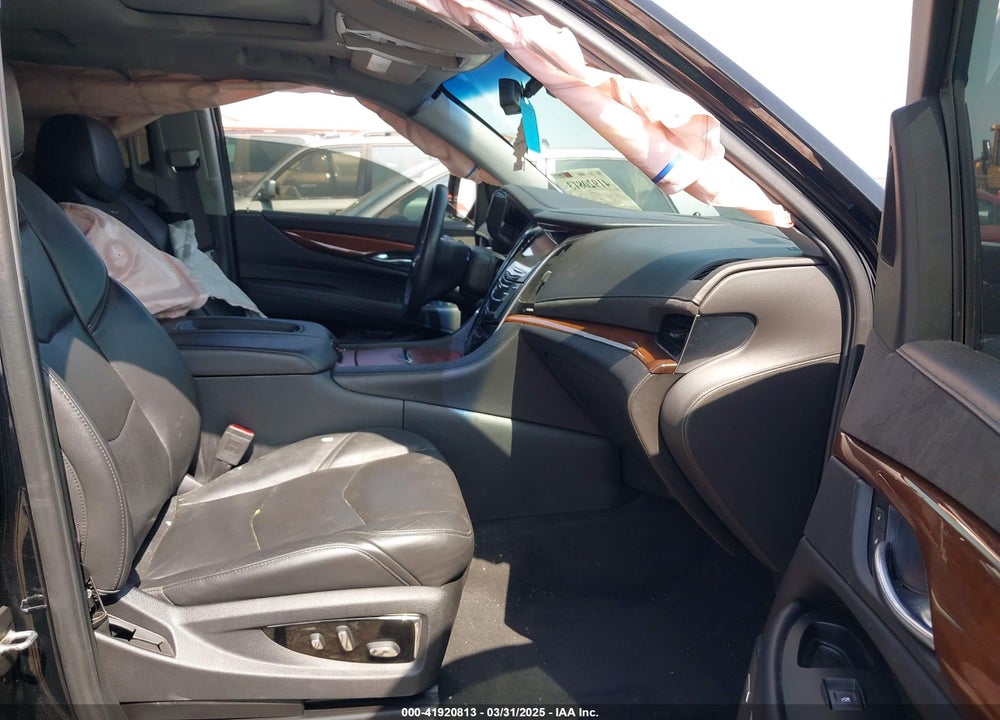 2017 CADILLAC ESCALADE LUXURY VIN: 1GYS3BKJ4HR354882