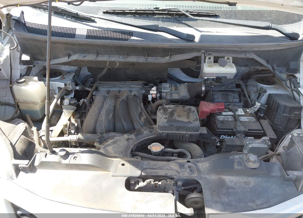 2018 NISSAN NV200 VIN: 3N6CM0KN7JK698673