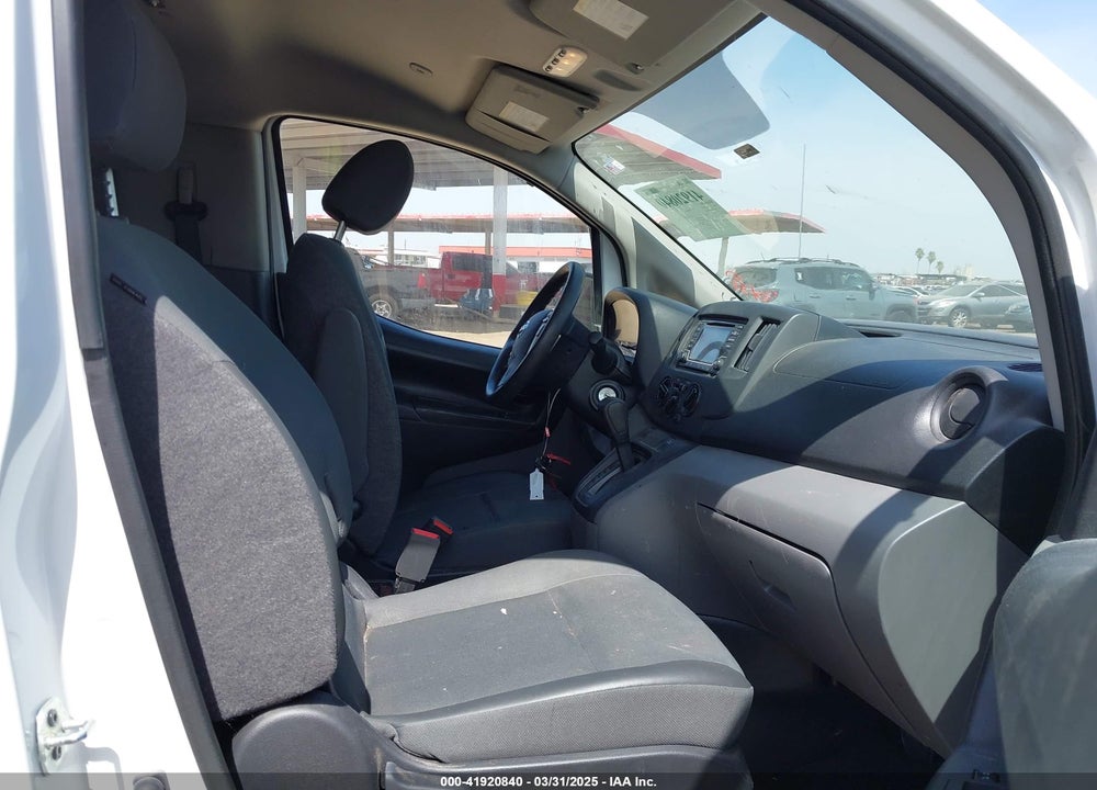 2018 NISSAN NV200 VIN: 3N6CM0KN7JK698673