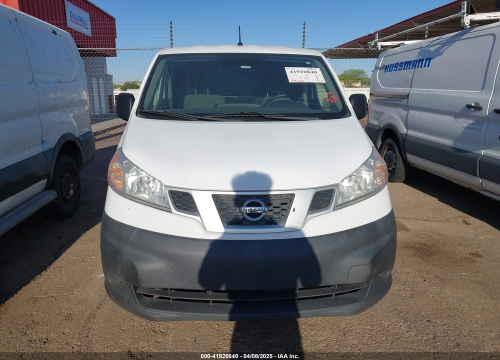 2018 NISSAN NV200 VIN: 3N6CM0KN7JK698673