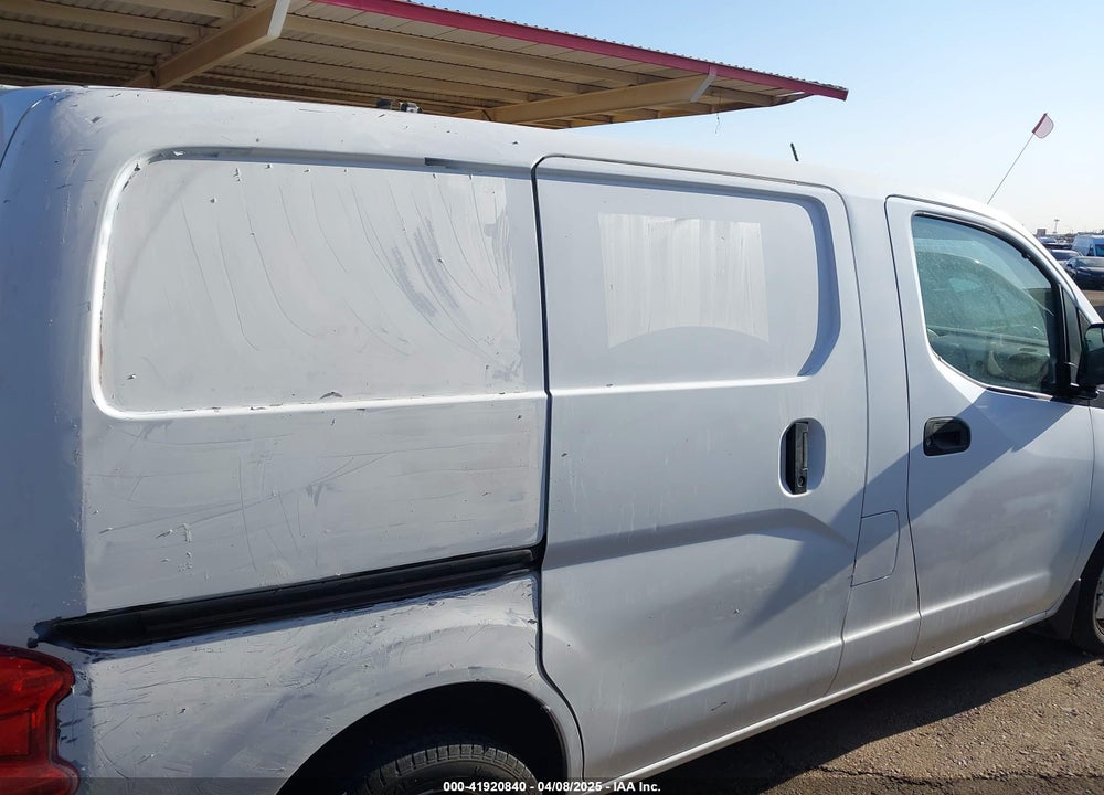 2018 NISSAN NV200 VIN: 3N6CM0KN7JK698673