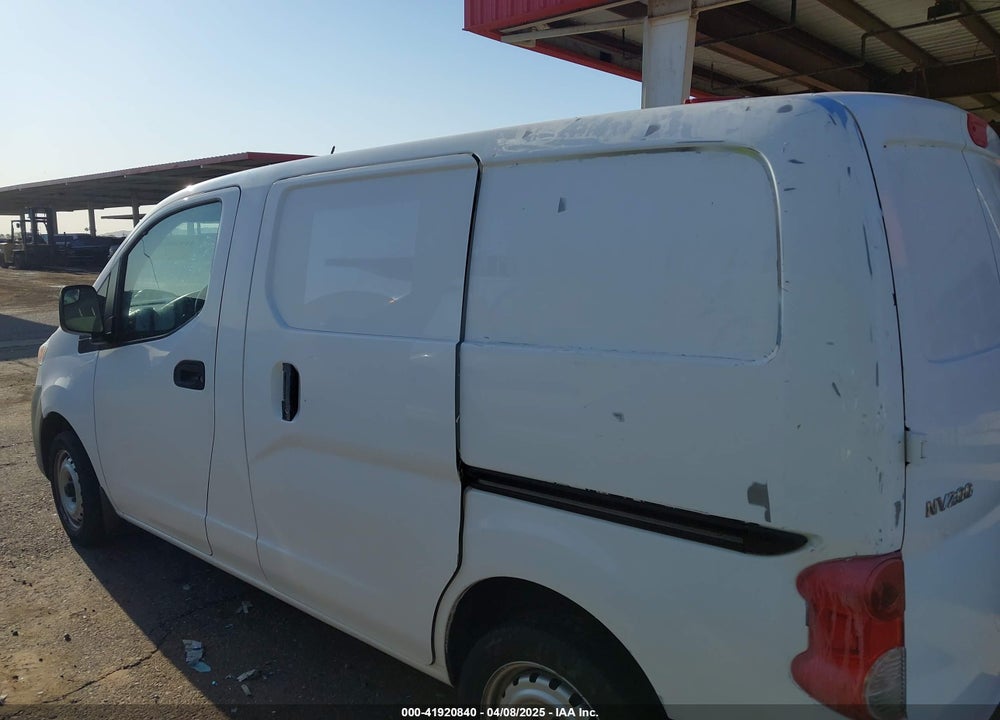 2018 NISSAN NV200 VIN: 3N6CM0KN7JK698673