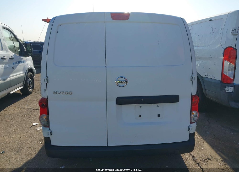 2018 NISSAN NV200 VIN: 3N6CM0KN7JK698673