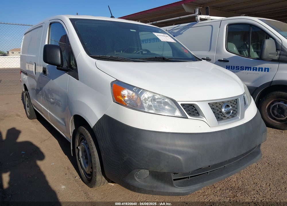2018 NISSAN NV200 VIN: 3N6CM0KN7JK698673