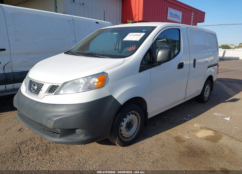 2018 NISSAN NV200 VIN: 3N6CM0KN7JK698673