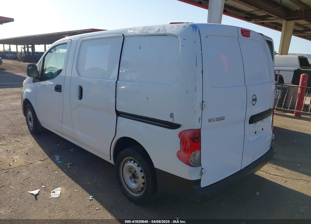 2018 NISSAN NV200 VIN: 3N6CM0KN7JK698673