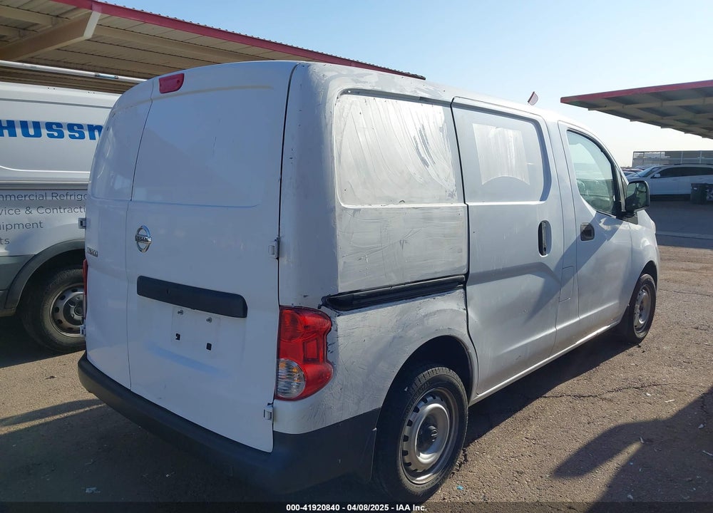 2018 NISSAN NV200 VIN: 3N6CM0KN7JK698673