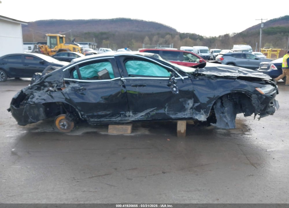 2019 VOLVO S60 VIN: 7JRA22TL6KG007160
