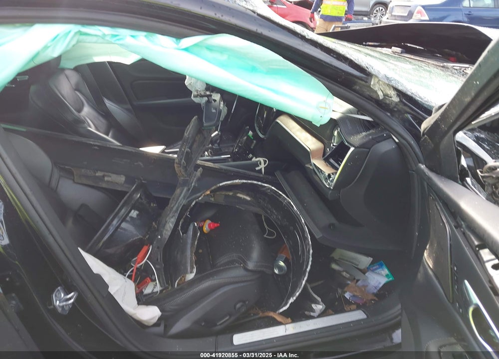 2019 VOLVO S60 VIN: 7JRA22TL6KG007160