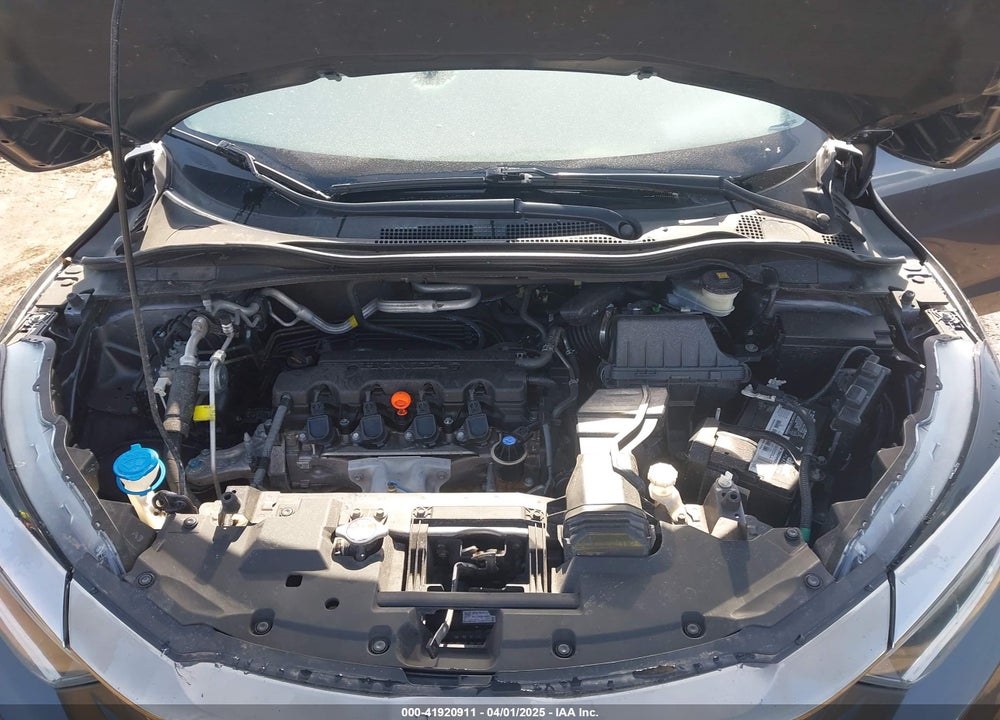 2021 HONDA HR-V VIN: 3CZRU6H52MM751838