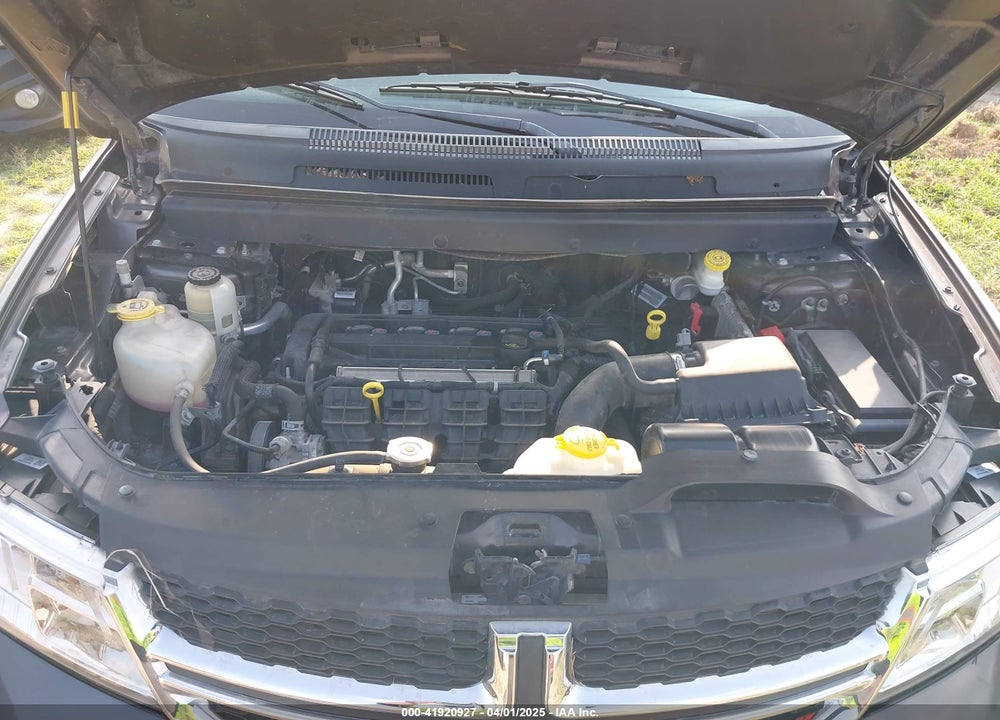2018 DODGE JOURNEY VIN: 3C4PDCBB6JT311083