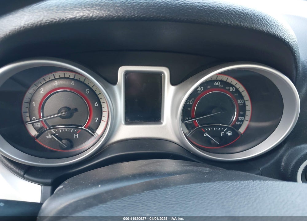 2018 DODGE JOURNEY VIN: 3C4PDCBB6JT311083