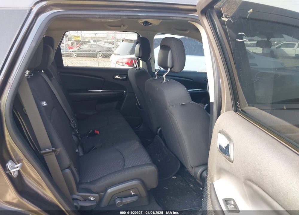 2018 DODGE JOURNEY VIN: 3C4PDCBB6JT311083