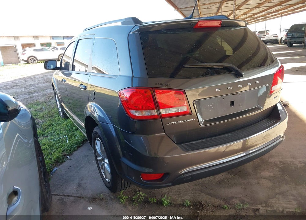 2018 DODGE JOURNEY VIN: 3C4PDCBB6JT311083