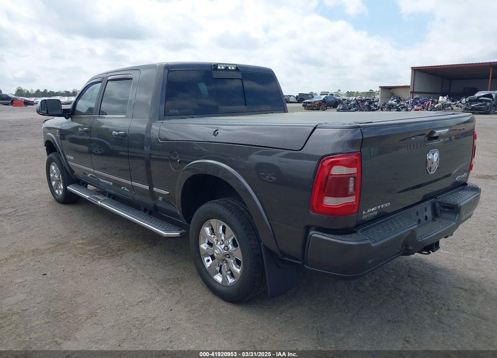 2020 RAM 2500 VIN: 3C6UR5TLXLG158962