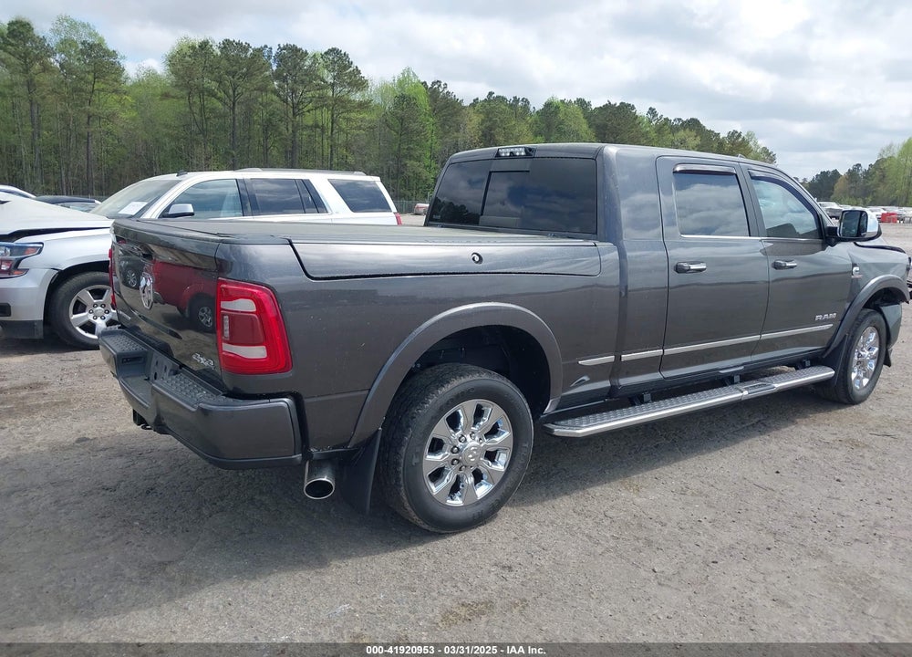 2020 RAM 2500 VIN: 3C6UR5TLXLG158962