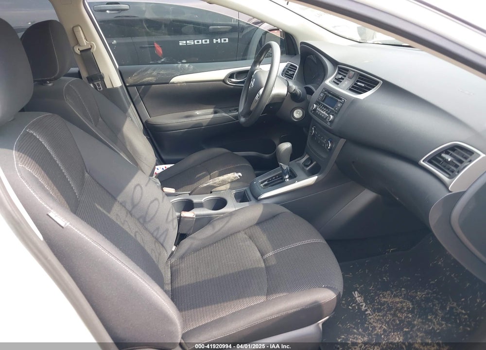 2017 NISSAN SENTRA VIN: 3N1AB7AP2HY203852