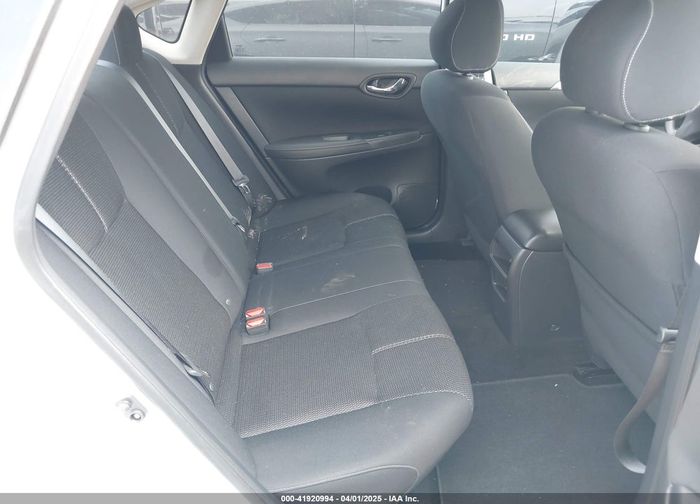 2017 NISSAN SENTRA VIN: 3N1AB7AP2HY203852