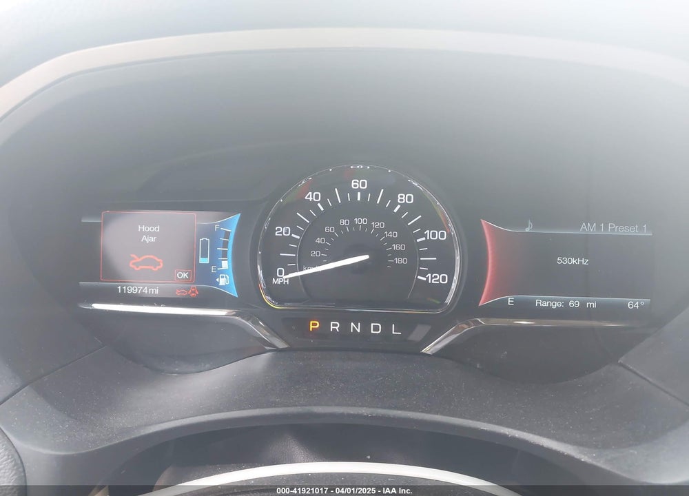 2018 LINCOLN MKZ HYBRID VIN: 3LN6L5KU0JR629348