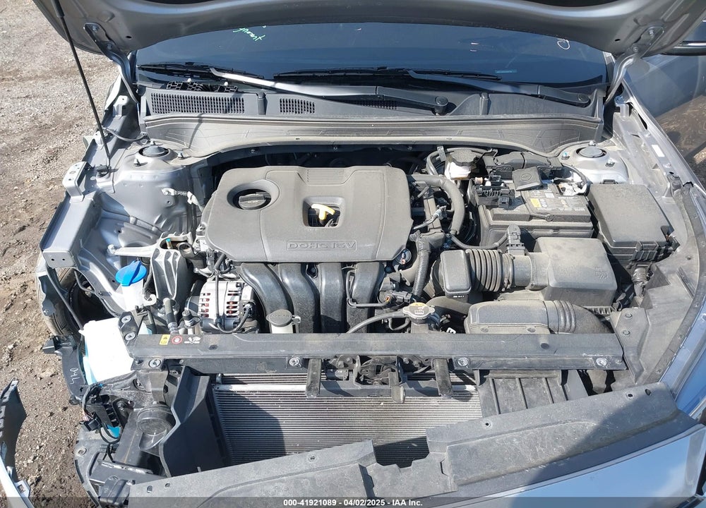 2023 KIA FORTE VIN: 3KPF54AD6PE684798