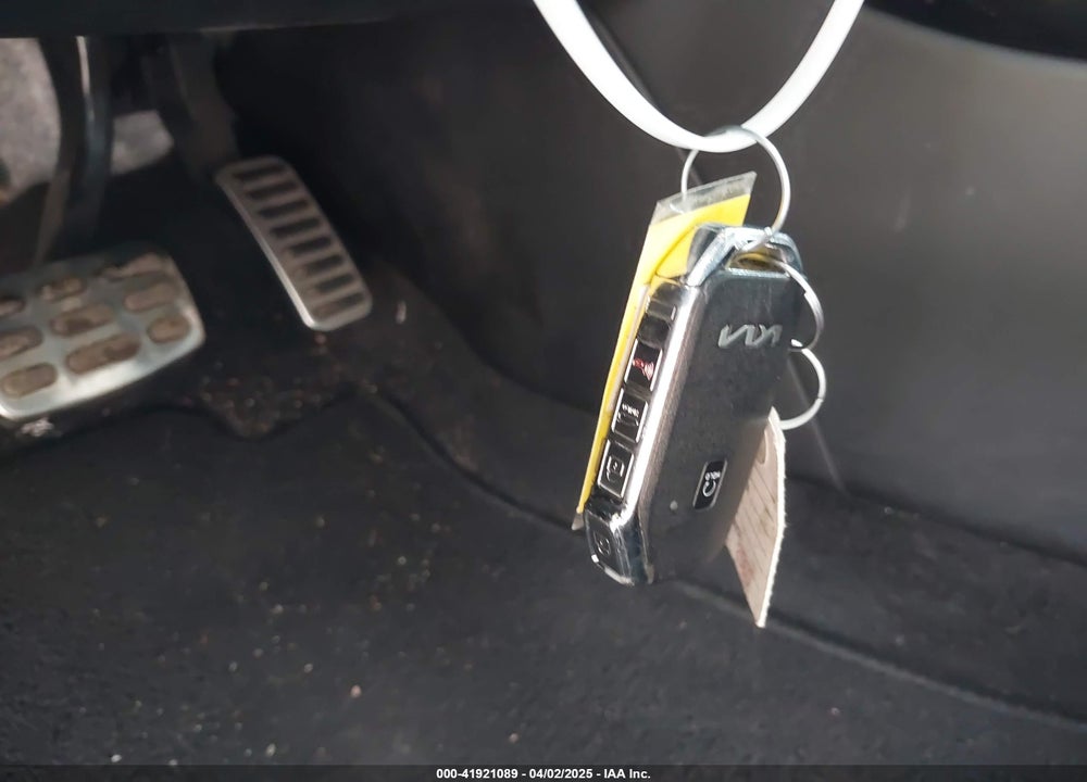 2023 KIA FORTE VIN: 3KPF54AD6PE684798