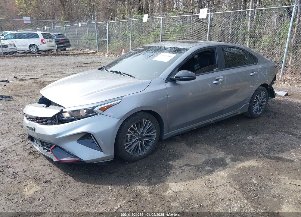 2023 KIA FORTE VIN: 3KPF54AD6PE684798