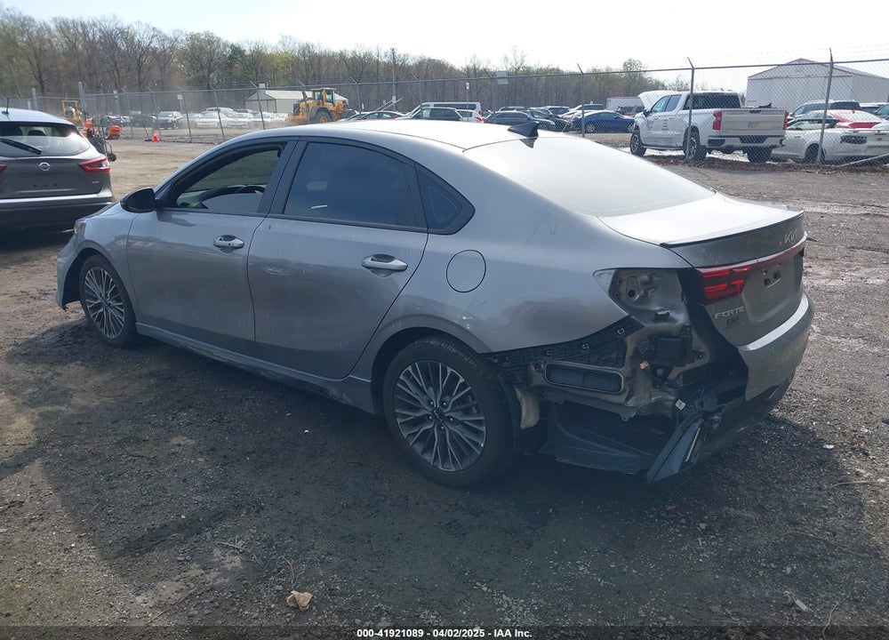 2023 KIA FORTE VIN: 3KPF54AD6PE684798