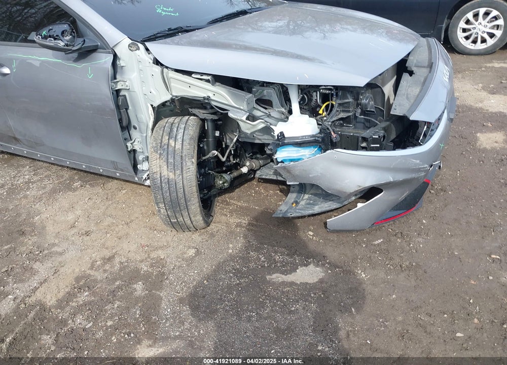 2023 KIA FORTE VIN: 3KPF54AD6PE684798