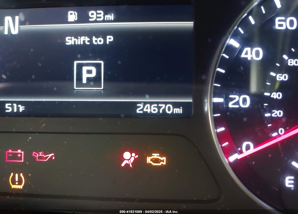 2023 KIA FORTE VIN: 3KPF54AD6PE684798