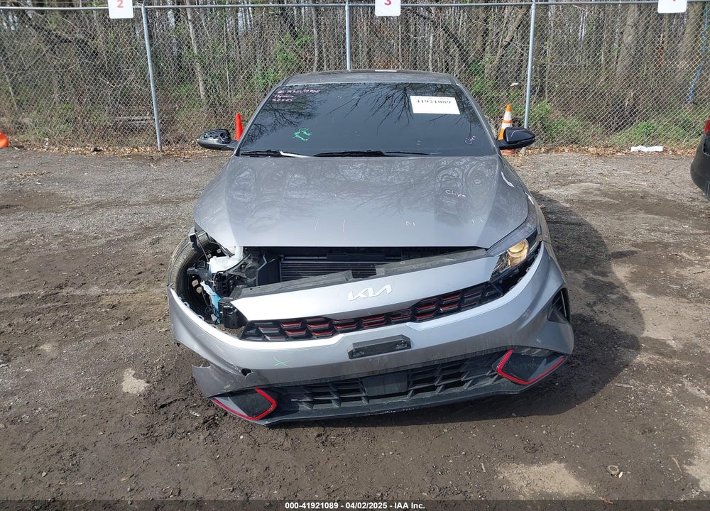 2023 KIA FORTE VIN: 3KPF54AD6PE684798