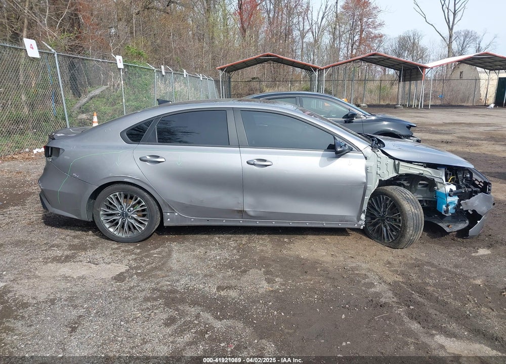 2023 KIA FORTE VIN: 3KPF54AD6PE684798