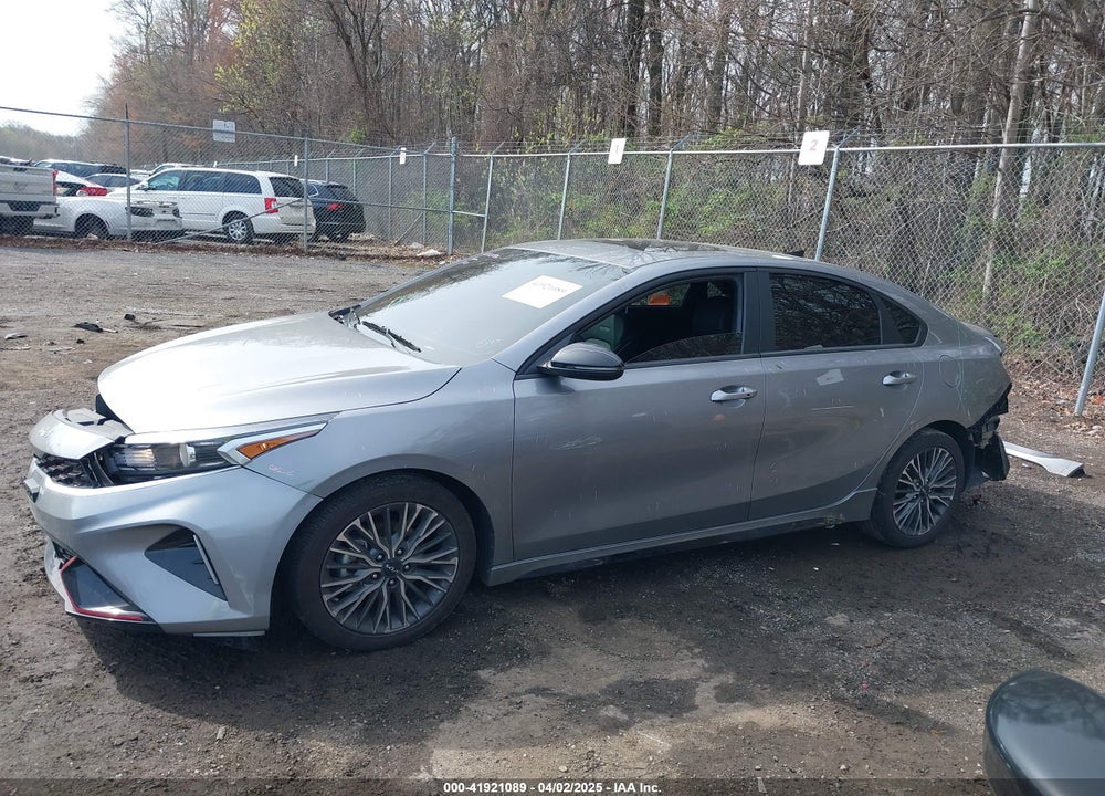 2023 KIA FORTE VIN: 3KPF54AD6PE684798