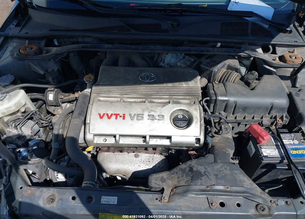 2007 TOYOTA CAMRY SOLARA VIN: 4T1FA38P07U113097