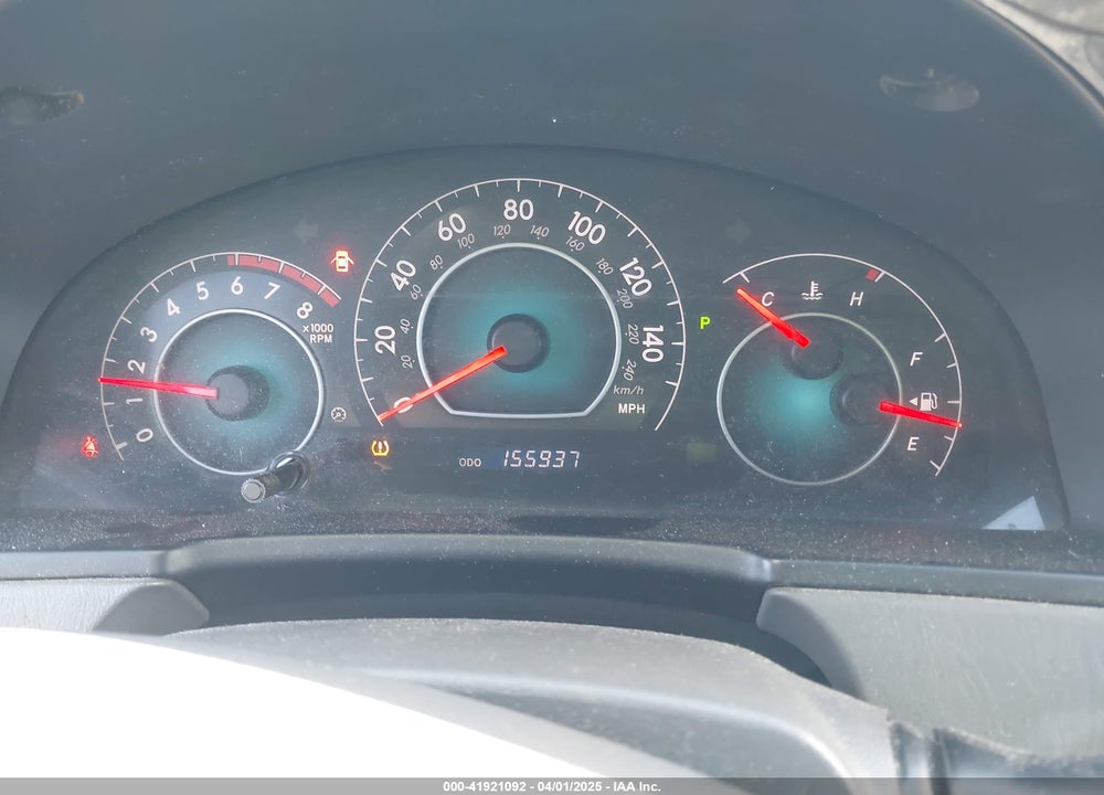 2007 TOYOTA CAMRY SOLARA VIN: 4T1FA38P07U113097