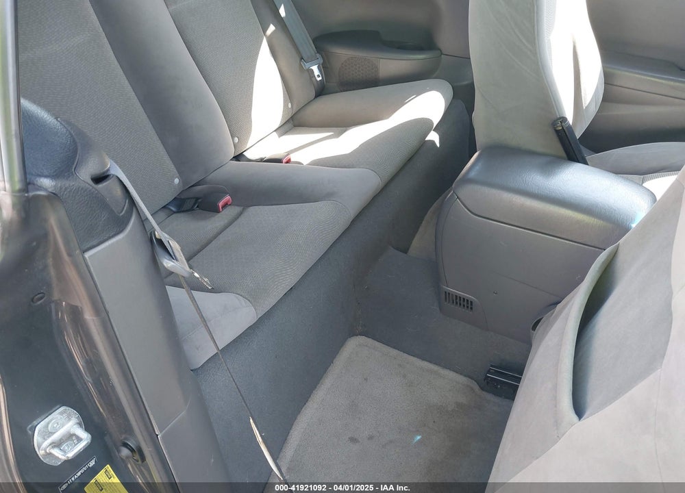 2007 TOYOTA CAMRY SOLARA VIN: 4T1FA38P07U113097