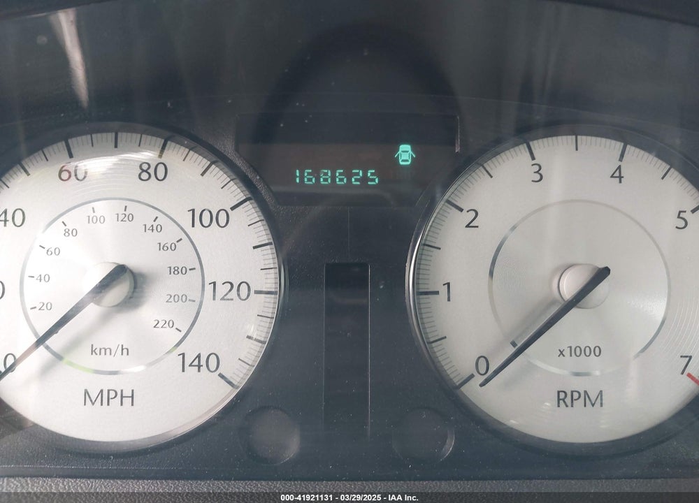 2010 CHRYSLER 300 VIN: 2C3CA5CV7AH160747