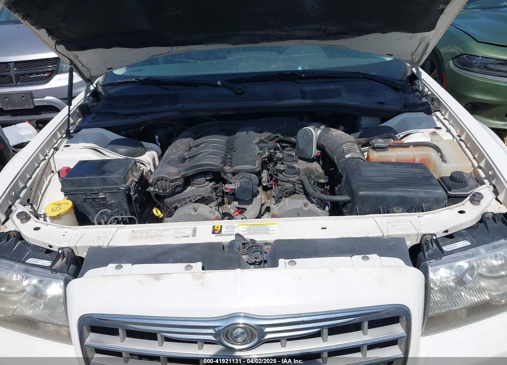 2010 CHRYSLER 300 VIN: 2C3CA5CV7AH160747