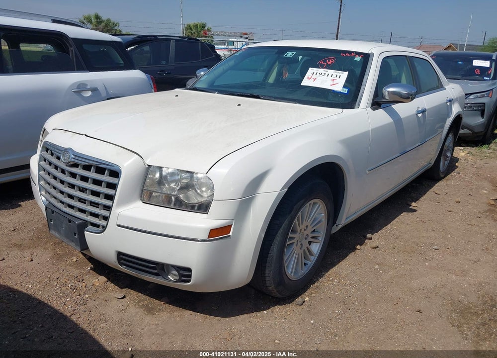2010 CHRYSLER 300 VIN: 2C3CA5CV7AH160747