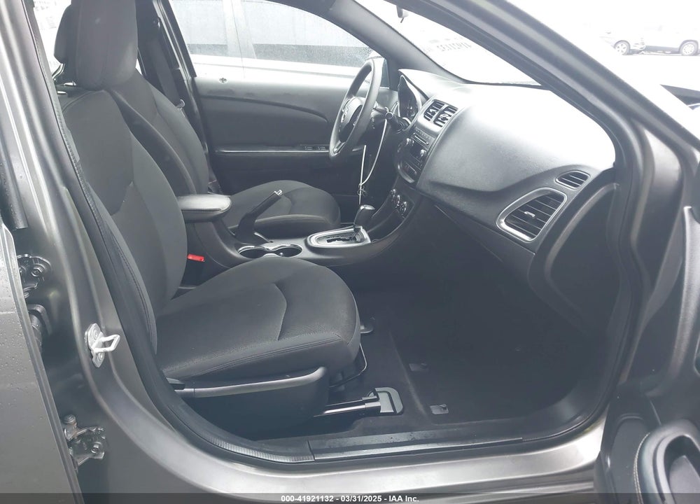 2012 DODGE AVENGER SE VIN: 1C3CDZAB7CN186248