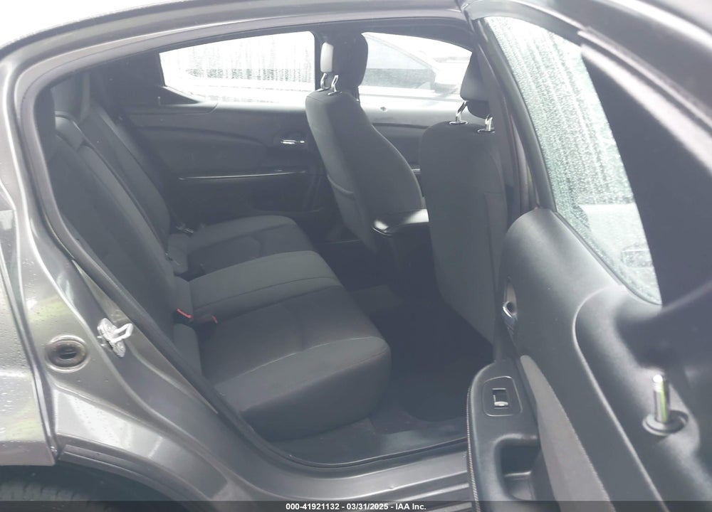 2012 DODGE AVENGER SE VIN: 1C3CDZAB7CN186248