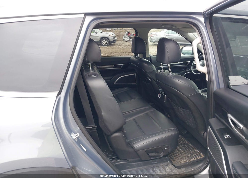 2020 KIA TELLURIDE VIN: 5XYP2DHC7LG048995