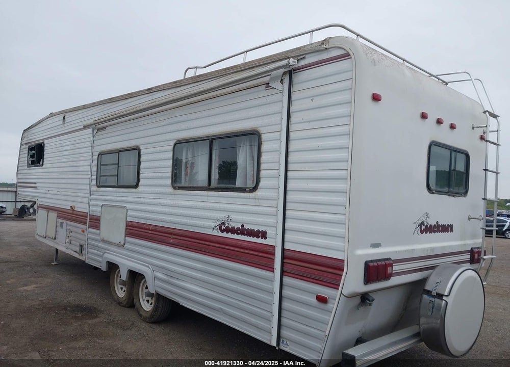 1997 COACHMEN R ROYAL VIN: 1TC3B2633V1302490