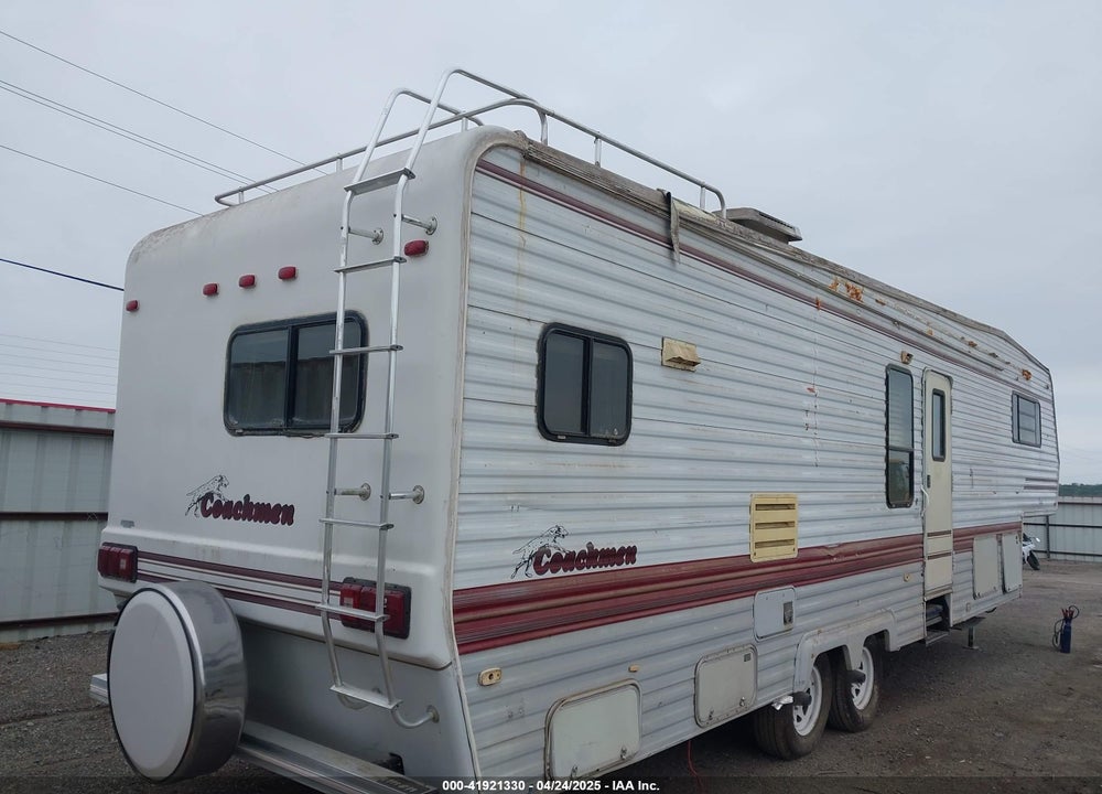 1997 COACHMEN R ROYAL VIN: 1TC3B2633V1302490